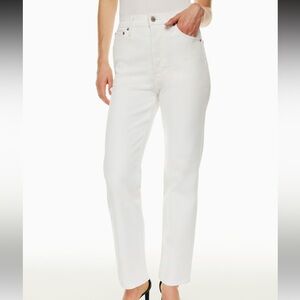 Denim Forum The Arlo Hi-Rise Straight